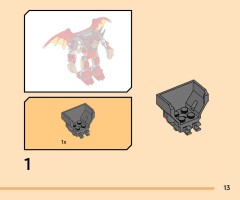 LEGO 71851 instructions page 13 – build guide