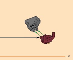 LEGO 71851 instructions page 15 – build guide