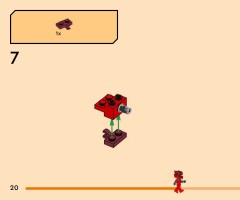 LEGO 71851 instructions page 20 – build guide