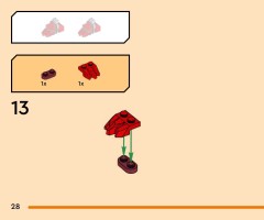 LEGO 71851 instructions page 28 – build guide