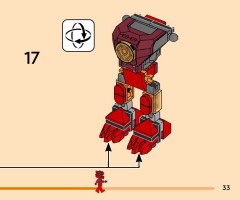 LEGO 71851 instructions page 33 – build guide