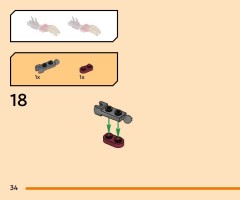 LEGO 71851 instructions page 34 – build guide