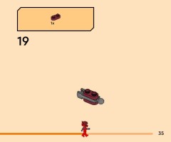 LEGO 71851 instructions page 35 – build guide