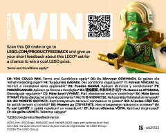 LEGO 71851 instructions page 48 – build guide