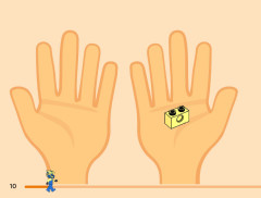 LEGO 71853 instructions page 10 – build guide