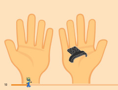 LEGO 71853 instructions page 12 – build guide