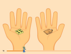 LEGO 71853 instructions page 16 – build guide