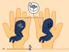 LEGO 71853 instructions page 20 – build guide