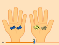 LEGO 71853 instructions page 26 – build guide