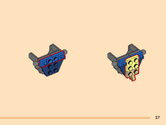 LEGO 71853 instructions page 27 – build guide