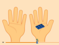 LEGO 71853 instructions page 28 – build guide