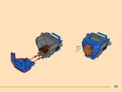 LEGO 71853 instructions page 33 – build guide
