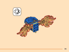 LEGO 71853 instructions page 35 – build guide