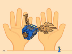 LEGO 71853 instructions page 36 – build guide