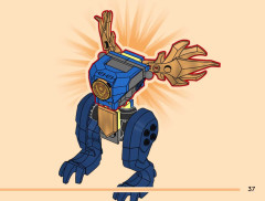 LEGO 71853 instructions page 37 – build guide