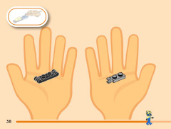 LEGO 71853 instructions page 38 – build guide