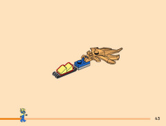 LEGO 71853 instructions page 43 – build guide