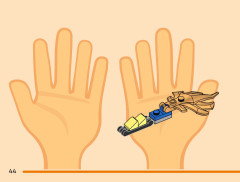 LEGO 71853 instructions page 44 – build guide