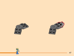 LEGO 71853 instructions page 47 – build guide