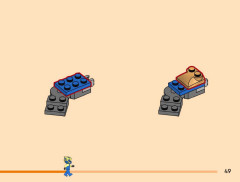 LEGO 71853 instructions page 49 – build guide