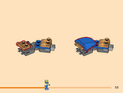 LEGO 71853 instructions page 53 – build guide