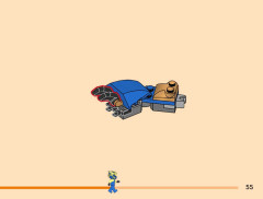 LEGO 71853 instructions page 55 – build guide