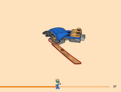 LEGO 71853 instructions page 57 – build guide