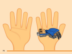 LEGO 71853 instructions page 70 – build guide