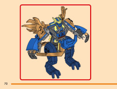 LEGO 71853 instructions page 72 – build guide