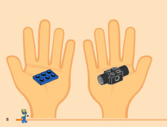 LEGO 71853 instructions page 8 – build guide