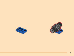 LEGO 71853 instructions page 9 – build guide