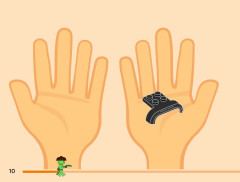 LEGO 71853 instructions page 10 – build guide