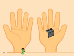 LEGO 71853 instructions page 12 – build guide