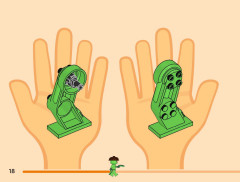 LEGO 71853 instructions page 18 – build guide