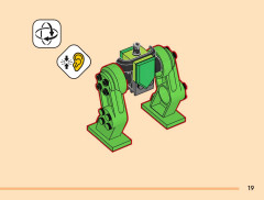 LEGO 71853 instructions page 19 – build guide