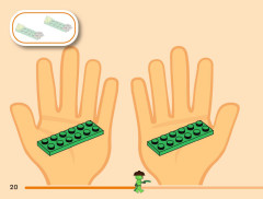 LEGO 71853 instructions page 20 – build guide