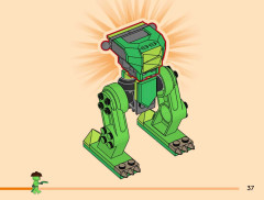 LEGO 71853 instructions page 37 – build guide