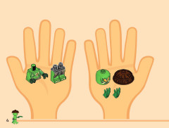 LEGO 71853 instructions page 4 – build guide