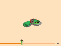 LEGO 71853 instructions page 45 – build guide