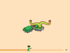 LEGO 71853 instructions page 47 – build guide