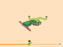 LEGO 71853 instructions page 49 – build guide