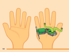 LEGO 71853 instructions page 50 – build guide