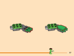 LEGO 71853 instructions page 57 – build guide