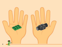 LEGO 71853 instructions page 6 – build guide