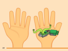 LEGO 71853 instructions page 60 – build guide