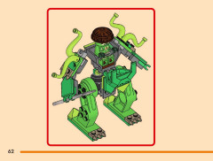 LEGO 71853 instructions page 62 – build guide