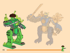 LEGO 71853 instructions page 64 – build guide