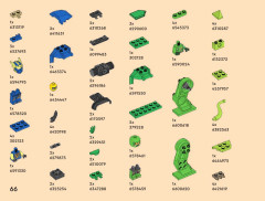 LEGO 71853 instructions page 66 – build guide