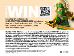 LEGO 71853 instructions page 68 – build guide