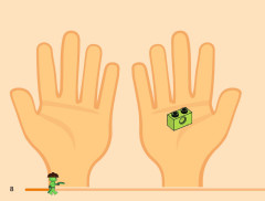 LEGO 71853 instructions page 8 – build guide